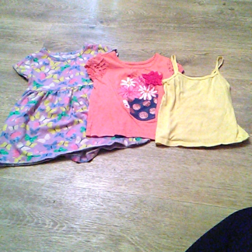 Toddler summer